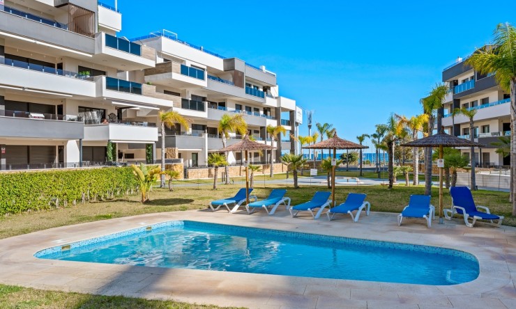 Herverkoop - Appartement -
Orihuela Costa - Playa Flamenca