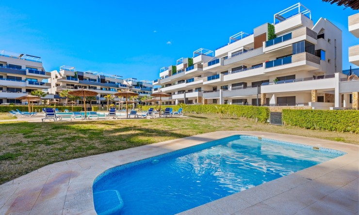 Herverkoop - Appartement -
Orihuela Costa - Playa Flamenca