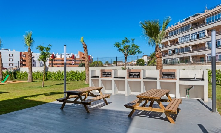 Herverkoop - Appartement -
Orihuela Costa - Playa Flamenca