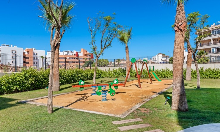 Herverkoop - Appartement -
Orihuela Costa - Playa Flamenca