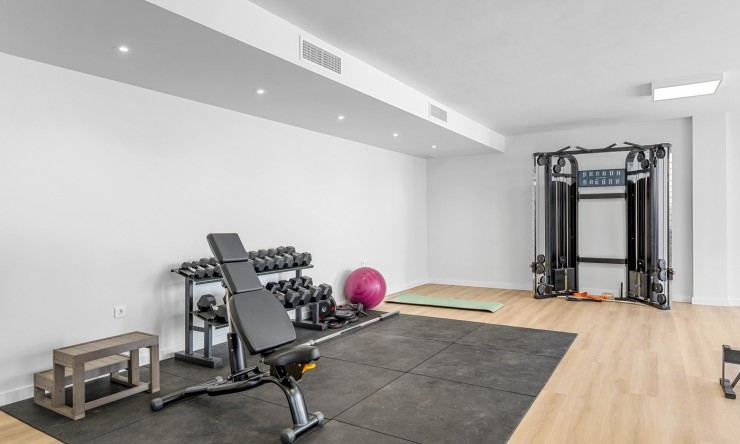 Herverkoop - Appartement -
Orihuela Costa - Playa Flamenca