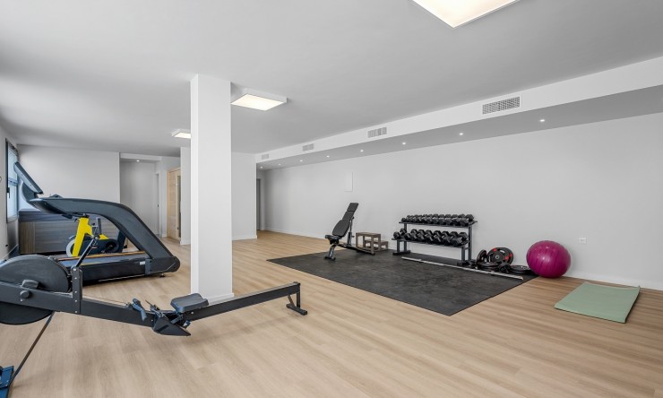 Herverkoop - Appartement -
Orihuela Costa - Playa Flamenca