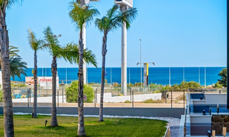 Herverkoop - Appartement -
Orihuela Costa - Playa Flamenca