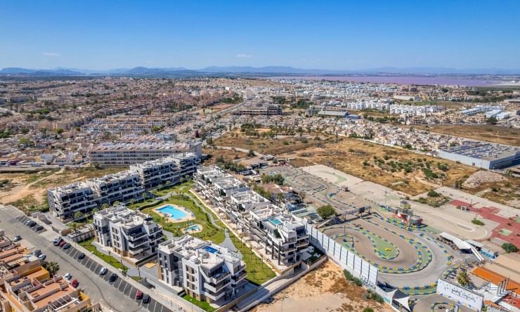 Herverkoop - Appartement -
Orihuela Costa - Playa Flamenca