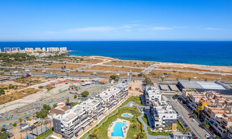 Herverkoop - Appartement -
Orihuela Costa - Playa Flamenca