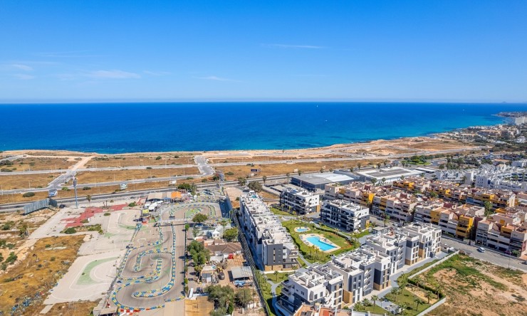 Herverkoop - Appartement -
Orihuela Costa - Playa Flamenca