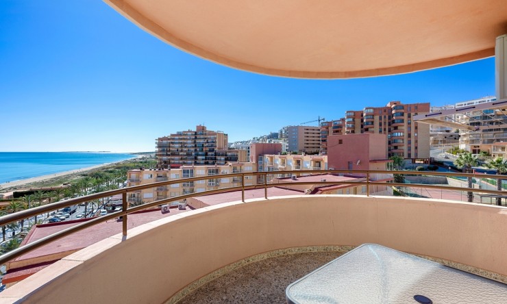 Rynek Wtórny - Apartament -
Arenales del Sol - Segunda linea playa