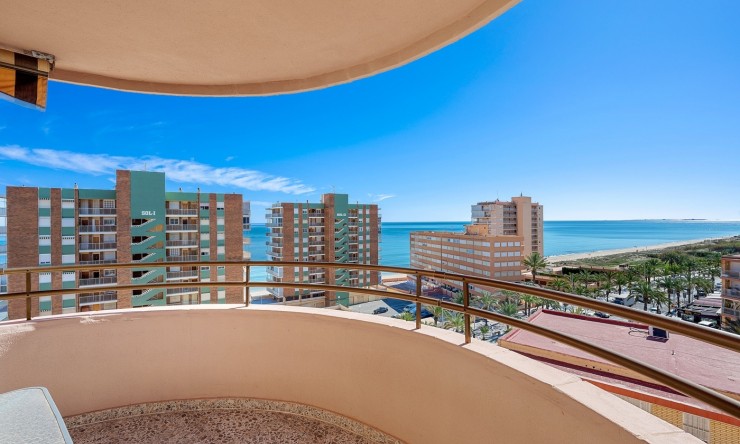 Rynek Wtórny - Apartament -
Arenales del Sol - Segunda linea playa