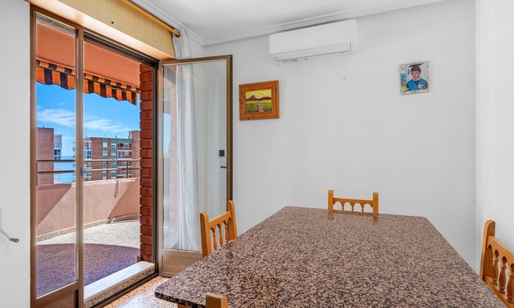 Rynek Wtórny - Apartament -
Arenales del Sol - Segunda linea playa
