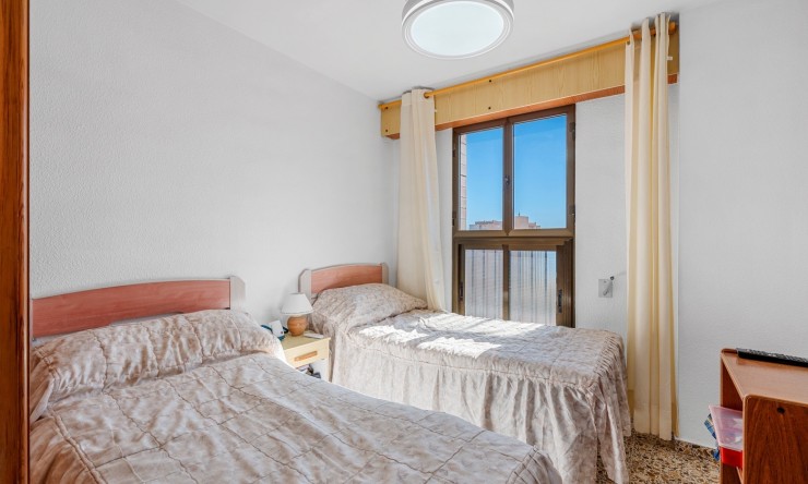 Rynek Wtórny - Apartament -
Arenales del Sol - Segunda linea playa
