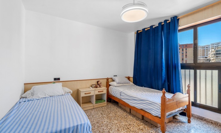 Rynek Wtórny - Apartament -
Arenales del Sol - Segunda linea playa
