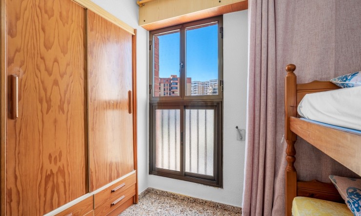 Rynek Wtórny - Apartament -
Arenales del Sol - Segunda linea playa