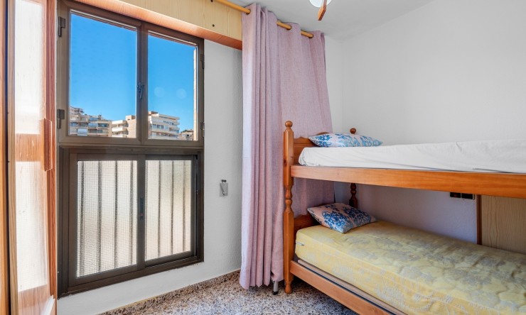 Rynek Wtórny - Apartament -
Arenales del Sol - Segunda linea playa