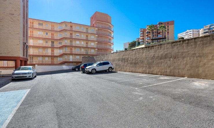 Rynek Wtórny - Apartament -
Arenales del Sol - Segunda linea playa