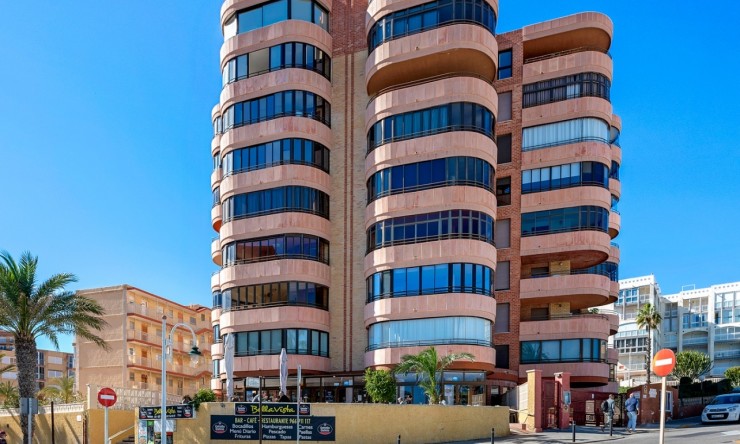 Rynek Wtórny - Apartament -
Arenales del Sol - Segunda linea playa