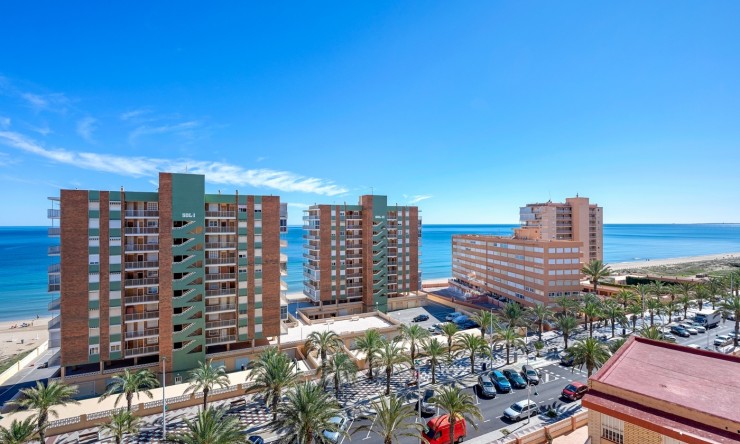 Rynek Wtórny - Apartament -
Arenales del Sol - Segunda linea playa