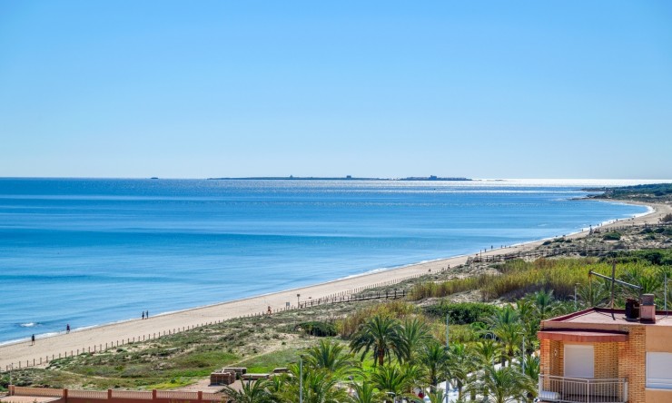 Rynek Wtórny - Apartament -
Arenales del Sol - Segunda linea playa