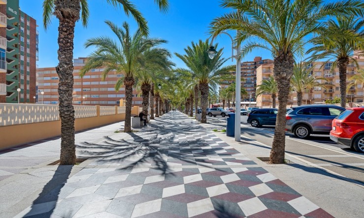 Rynek Wtórny - Apartament -
Arenales del Sol - Segunda linea playa