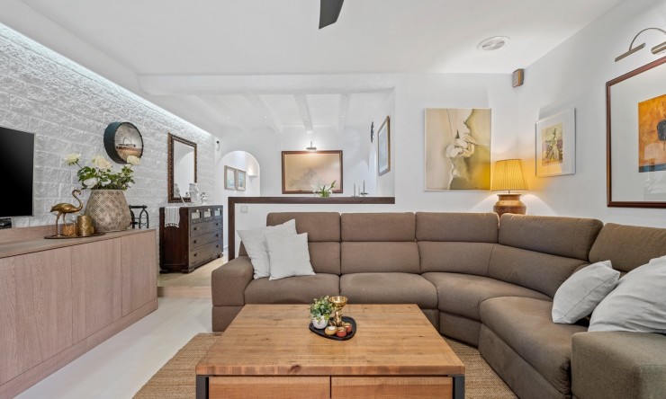 Revente - Attique -
Torrevieja