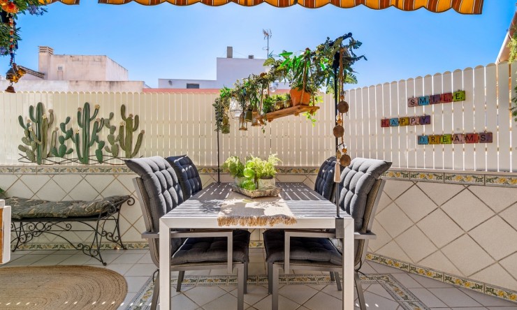 Revente - Attique -
Torrevieja