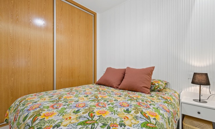 Revente - Attique -
Torrevieja