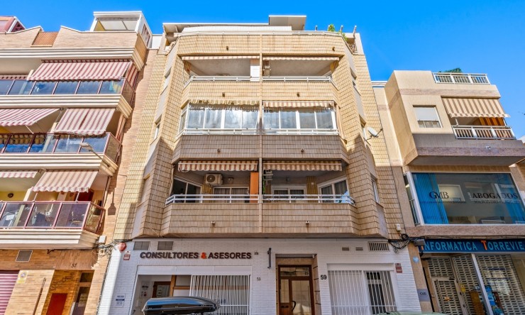 Revente - Attique -
Torrevieja