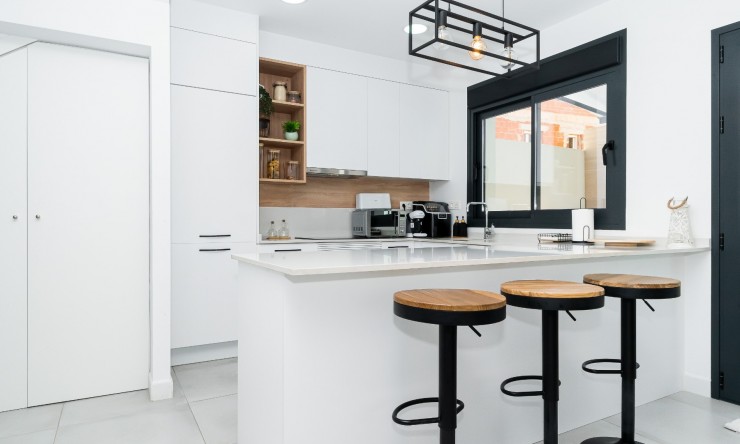 Resale - Villa -
Los Montesinos
