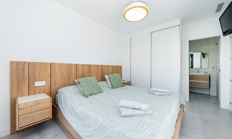 Resale - Villa -
Los Montesinos