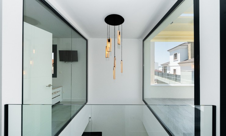 Resale - Villa -
Los Montesinos