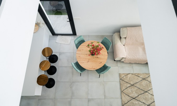 Resale - Villa -
Los Montesinos