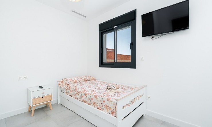 Resale - Villa -
Los Montesinos