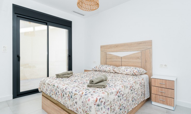 Resale - Villa -
Los Montesinos