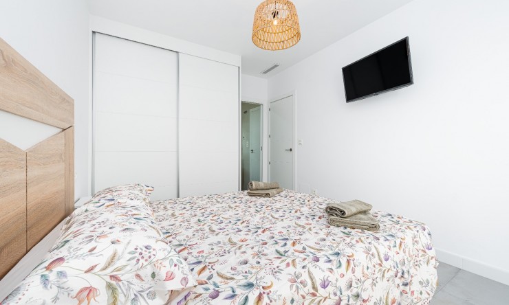 Resale - Villa -
Los Montesinos