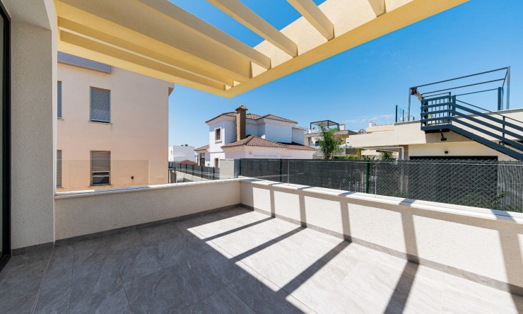 Resale - Villa -
Los Montesinos