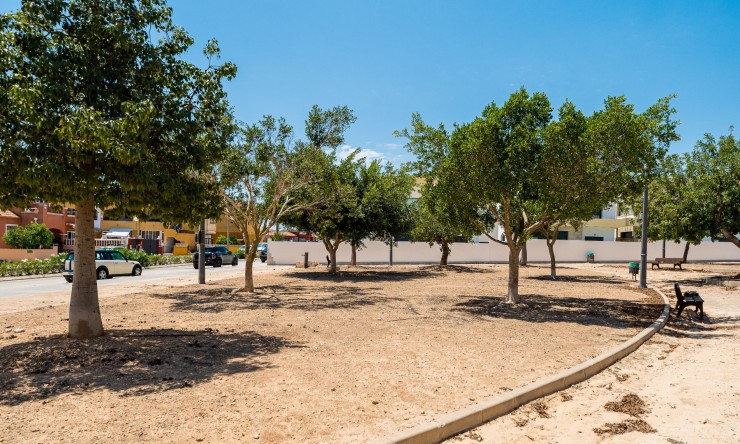 Resale - Villa -
Los Montesinos