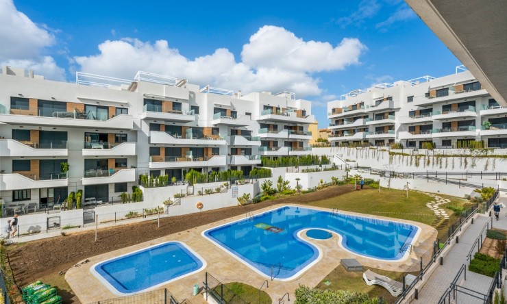 Revente - Appartement -
Orihuela Costa - Los Dolses