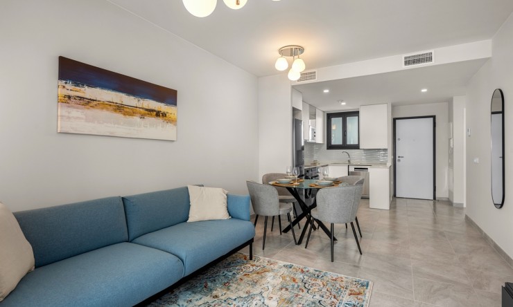 Revente - Appartement -
Orihuela Costa - Los Dolses