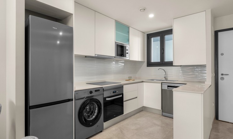 Revente - Appartement -
Orihuela Costa - Los Dolses