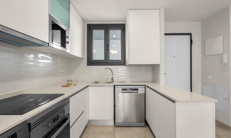 Revente - Appartement -
Orihuela Costa - Los Dolses