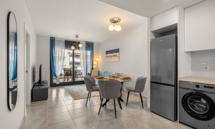 Revente - Appartement -
Orihuela Costa - Los Dolses