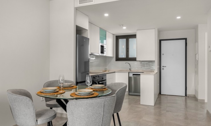 Revente - Appartement -
Orihuela Costa - Los Dolses