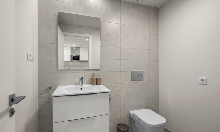 Revente - Appartement -
Orihuela Costa - Los Dolses