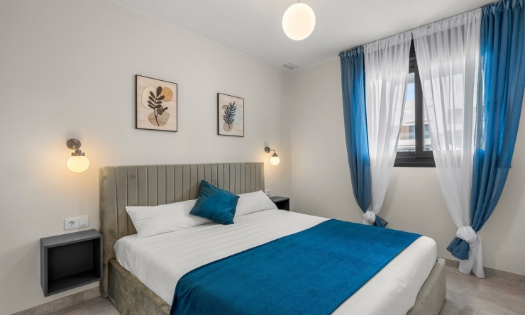 Revente - Appartement -
Orihuela Costa - Los Dolses