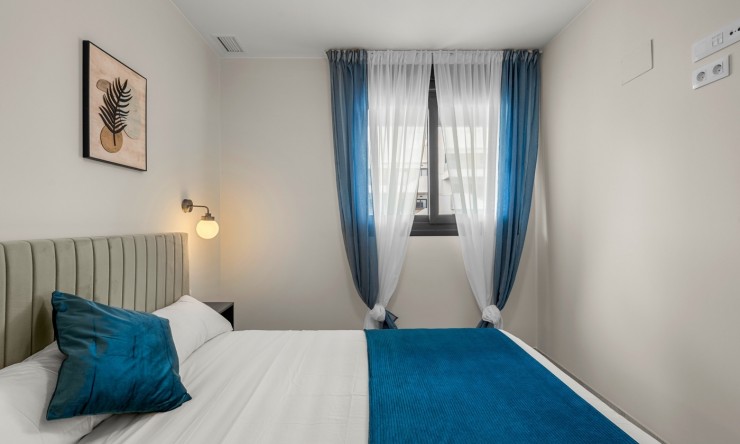 Revente - Appartement -
Orihuela Costa - Los Dolses