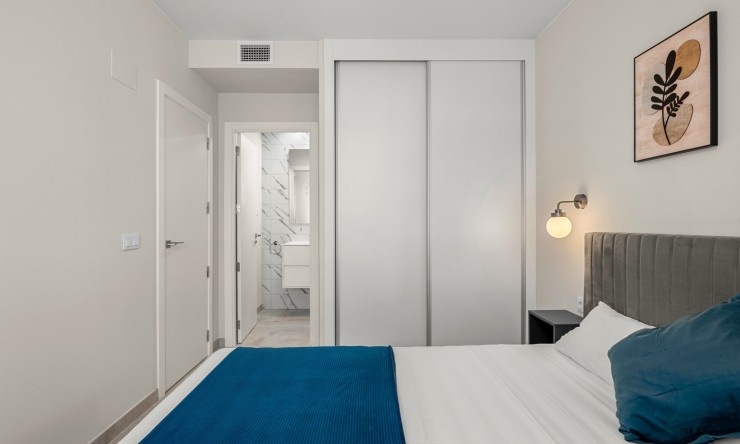 Revente - Appartement -
Orihuela Costa - Los Dolses