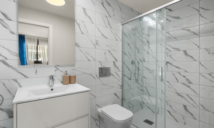 Revente - Appartement -
Orihuela Costa - Los Dolses