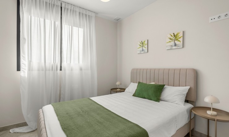 Revente - Appartement -
Orihuela Costa - Los Dolses
