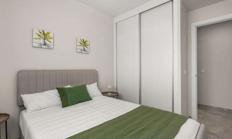 Revente - Appartement -
Orihuela Costa - Los Dolses