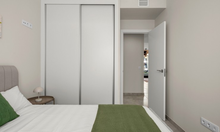 Revente - Appartement -
Orihuela Costa - Los Dolses