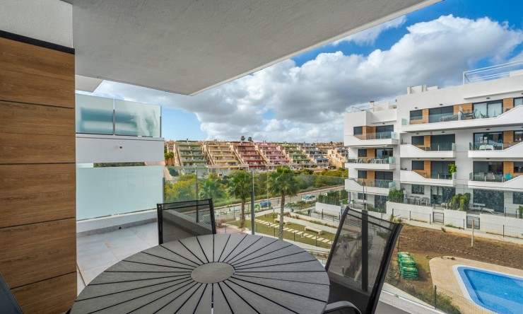 Revente - Appartement -
Orihuela Costa - Los Dolses